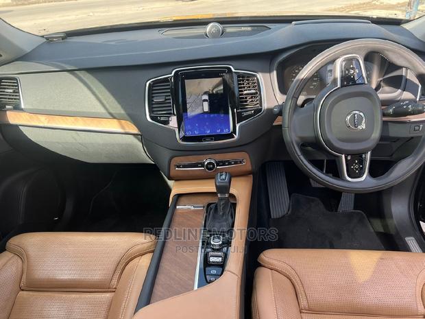 Volvo XC90 2016 Black - thumbnail 8