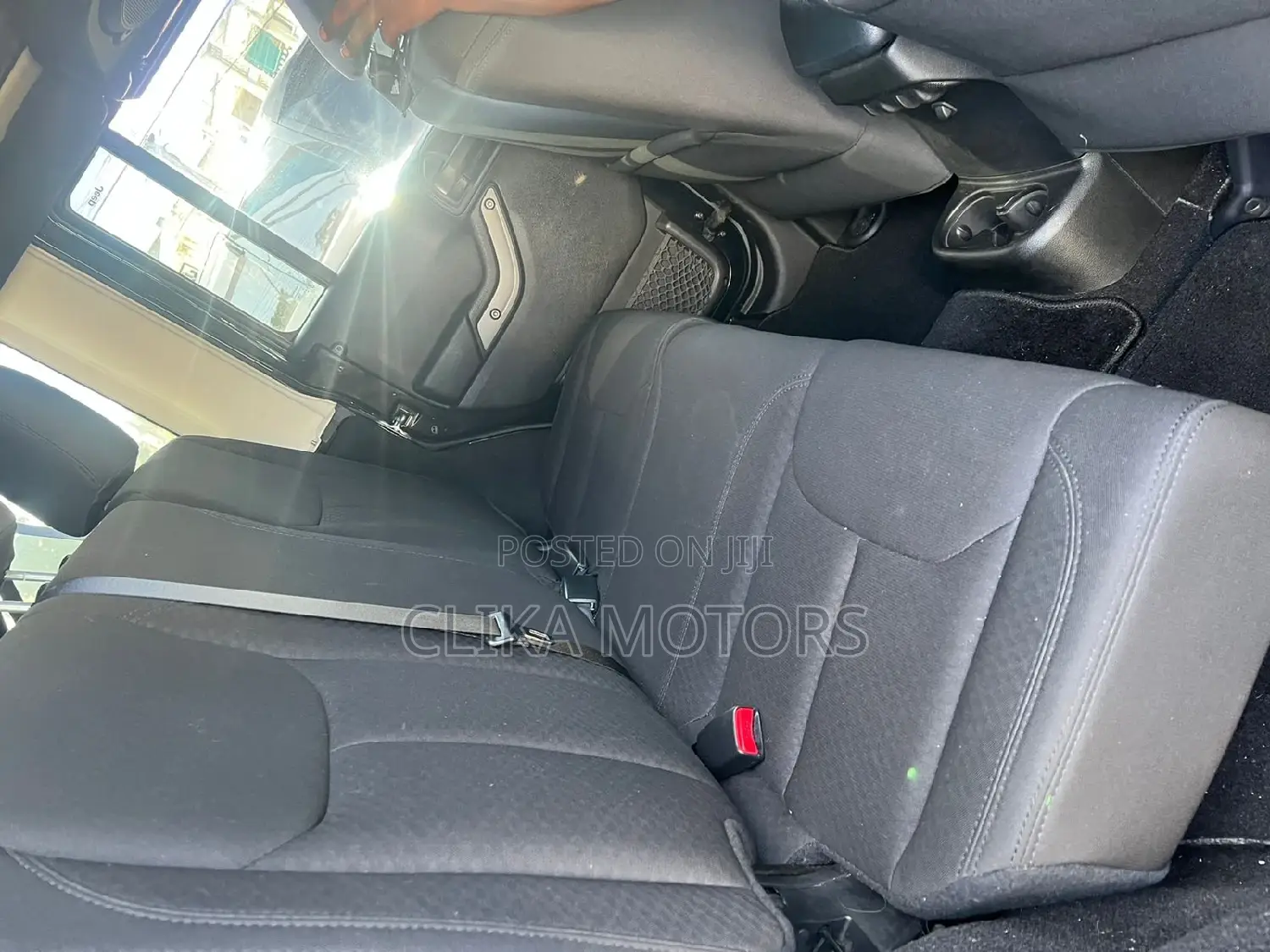 Jeep Wrangler 2016 Black
