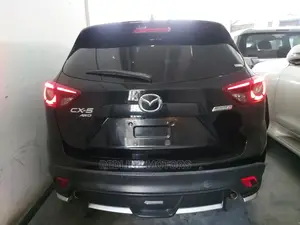 Mazda CX-5 2016 Black
