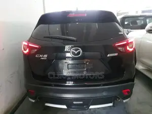 Mazda CX-5 2016 Black