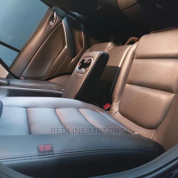 Mazda CX-5 2016 Black - thumbnail 4