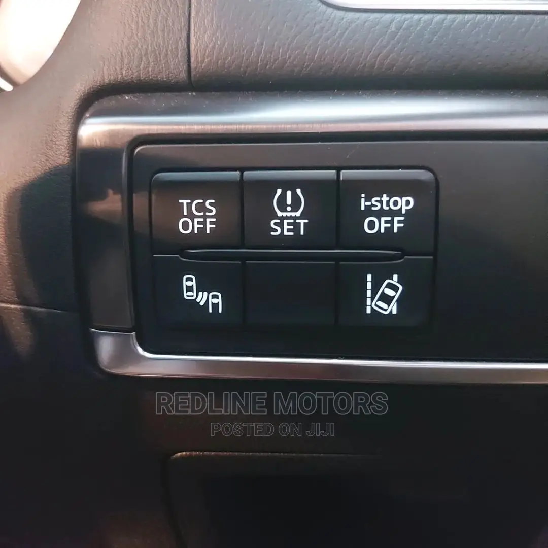 Mazda CX-5 2016 Black
