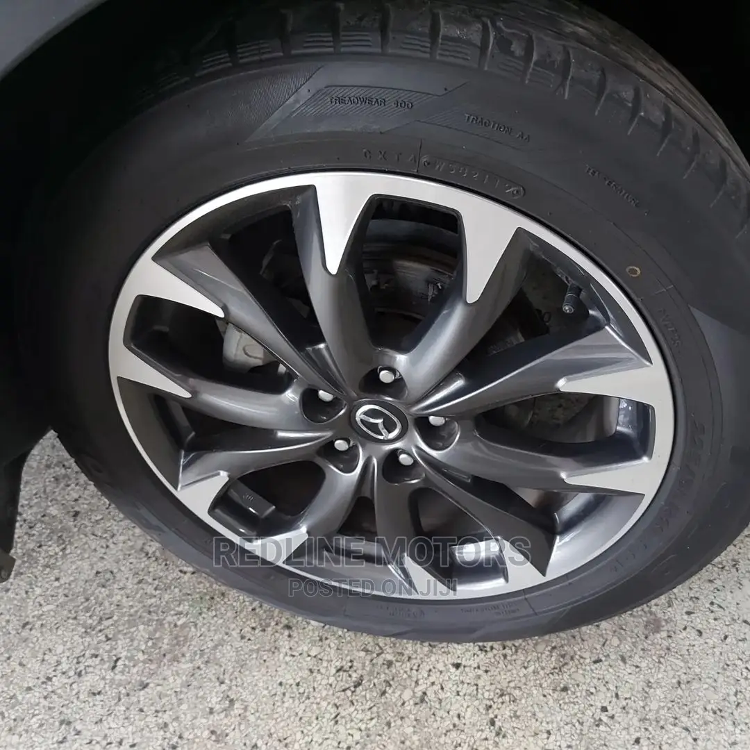 Mazda CX-5 2016 Black