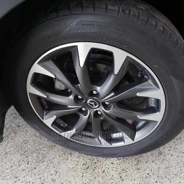 Mazda CX-5 2016 Black - thumbnail 7
