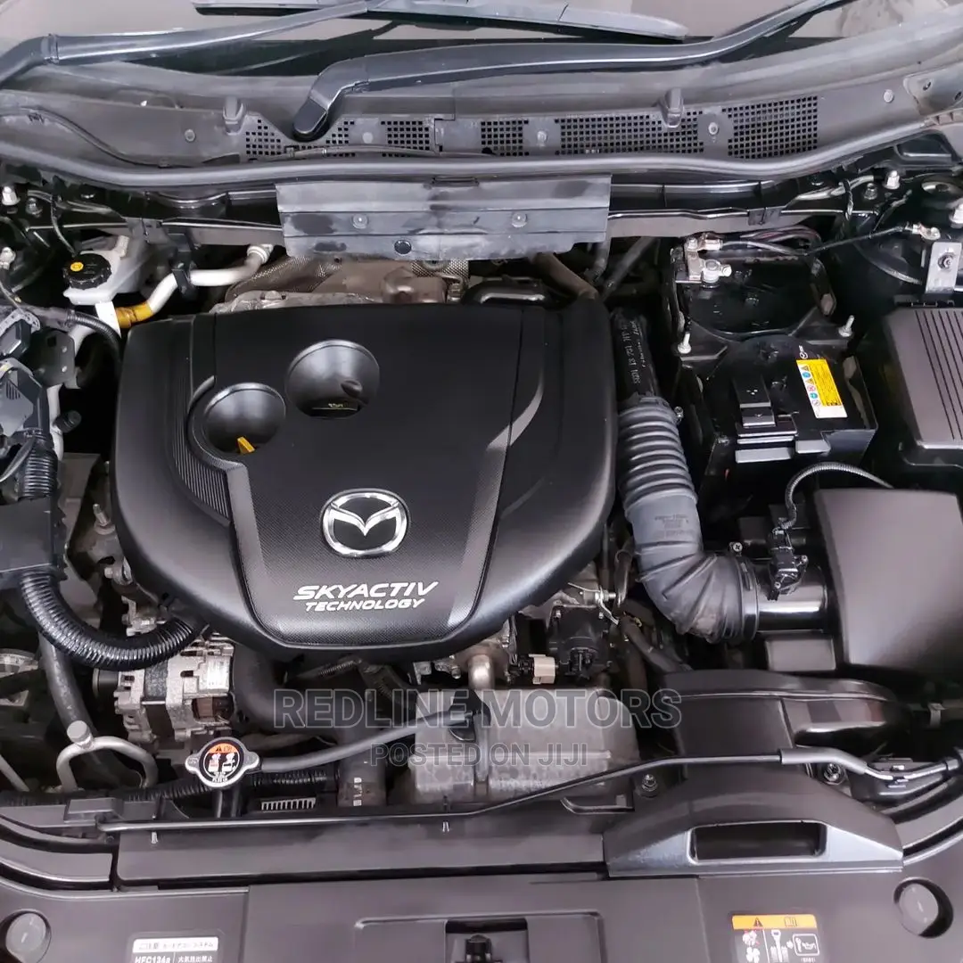Mazda CX-5 2016 Black
