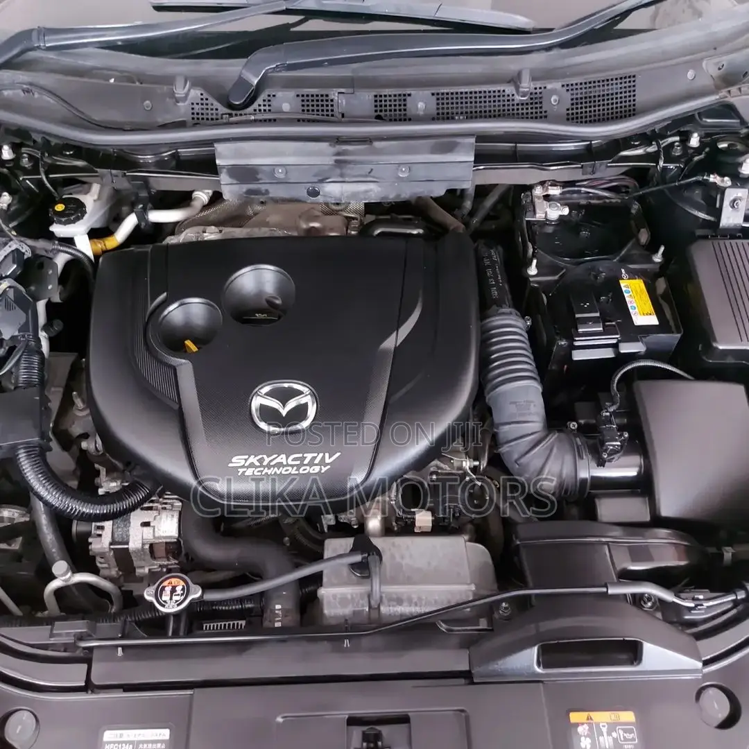 Mazda CX-5 2016 Black
