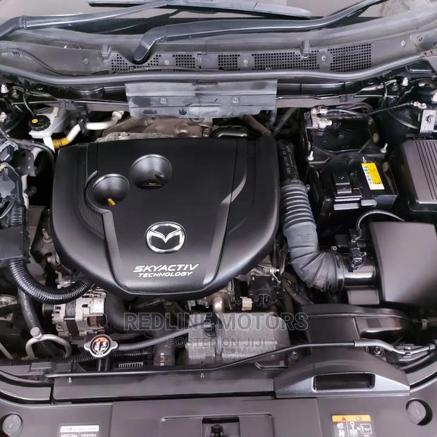 Mazda CX-5 2016 Black - thumbnail 8