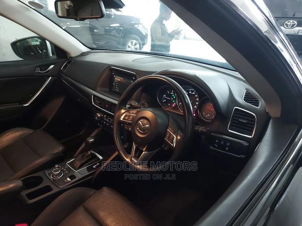 Mazda CX-5 2016 Black - thumbnail 9