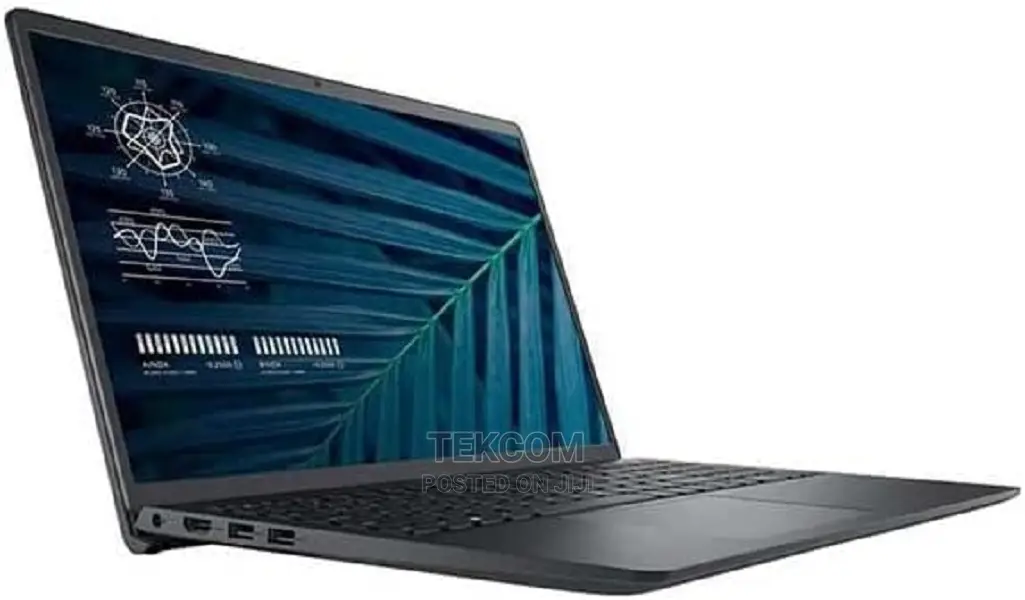 New Laptop Dell 8GB Intel Core I7 SSD 512GB