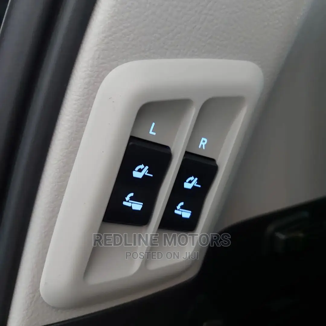 Toyota Land Cruiser Prado 2.8 2018 Black