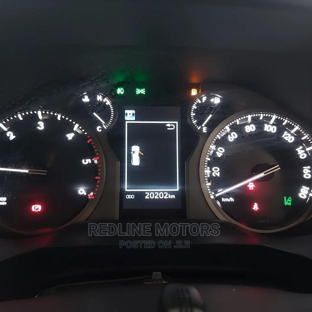 Toyota Land Cruiser Prado 2.8 2018 Black - thumbnail 8
