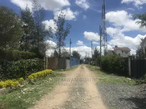 Gated 100 by 100 Plot Syokimau