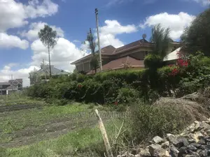 Gated 100 by 100 Plot Syokimau