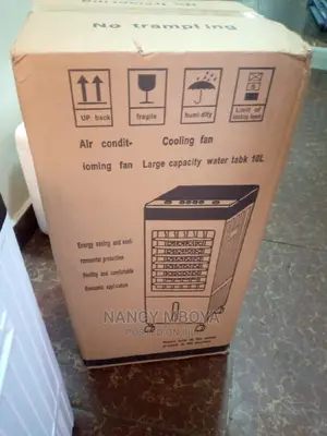 10 Litres Air Cooler With Remote Control