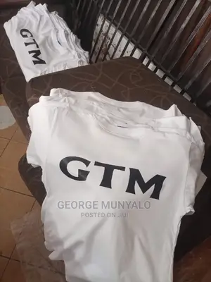 Branded T-Shirts