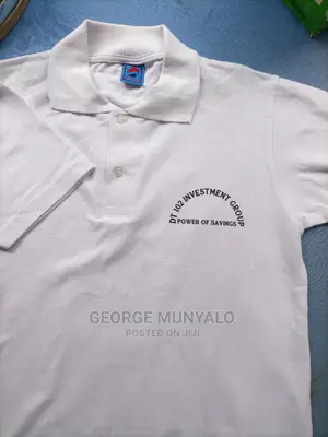 Design and Printing of Polo Shirts