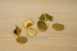 Plain/Branded Lapel Pins
