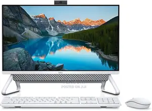 New Desktop Computer Dell Inspiron 24 5000 8GB Intel Core I5 SSD 512GB