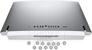 New Desktop Computer Dell Inspiron 24 5000 8GB Intel Core I5 SSD 512GB