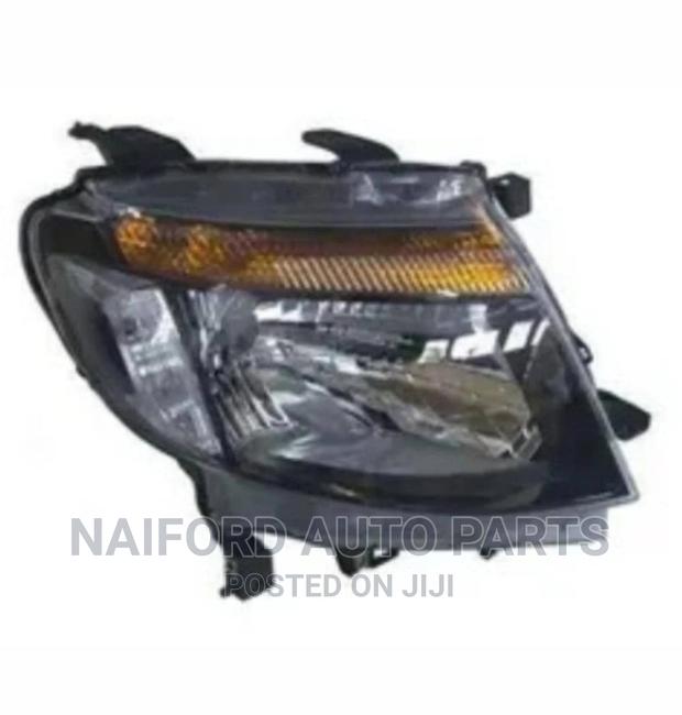 Ford Ranger Headlight /2012