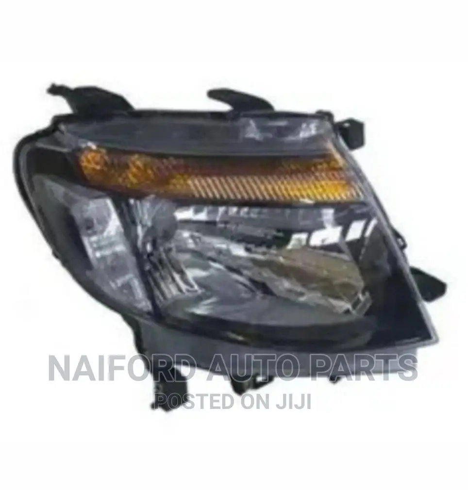 Ford Ranger Headlight /2012