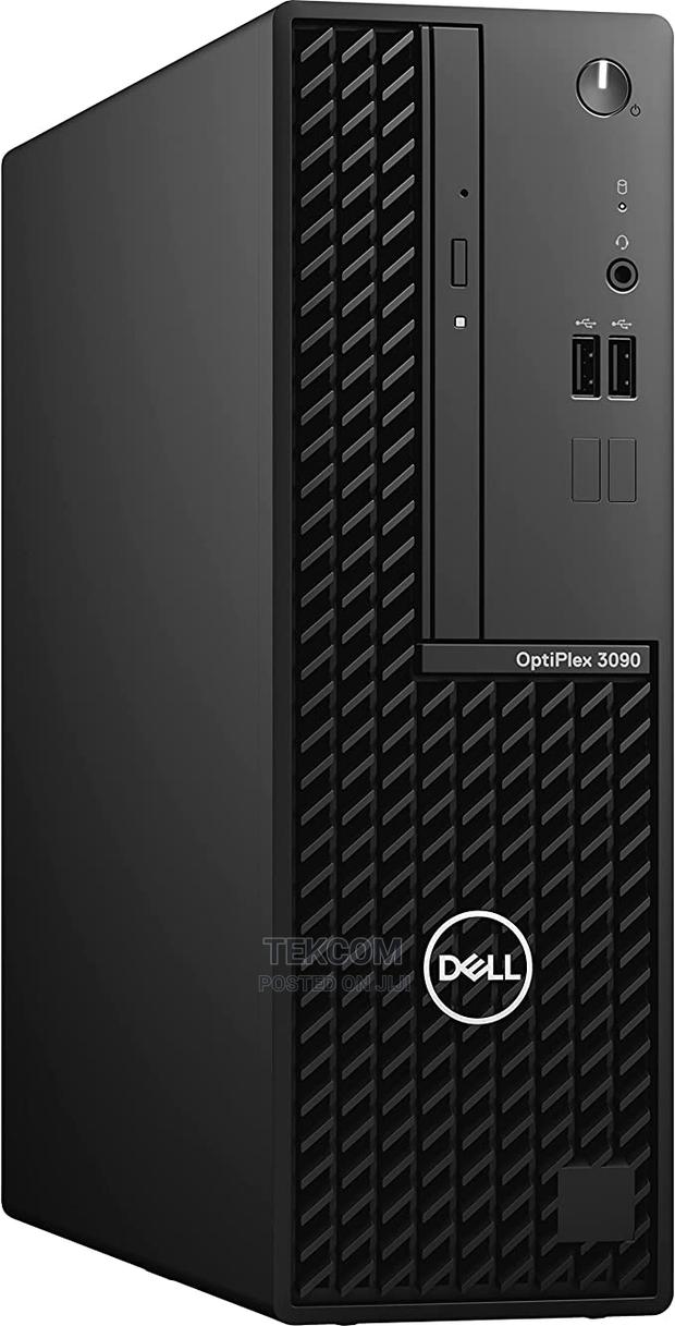 New Desktop Computer Dell OptiPlex 3090 4GB Intel Core I5 HDD 1T - main view