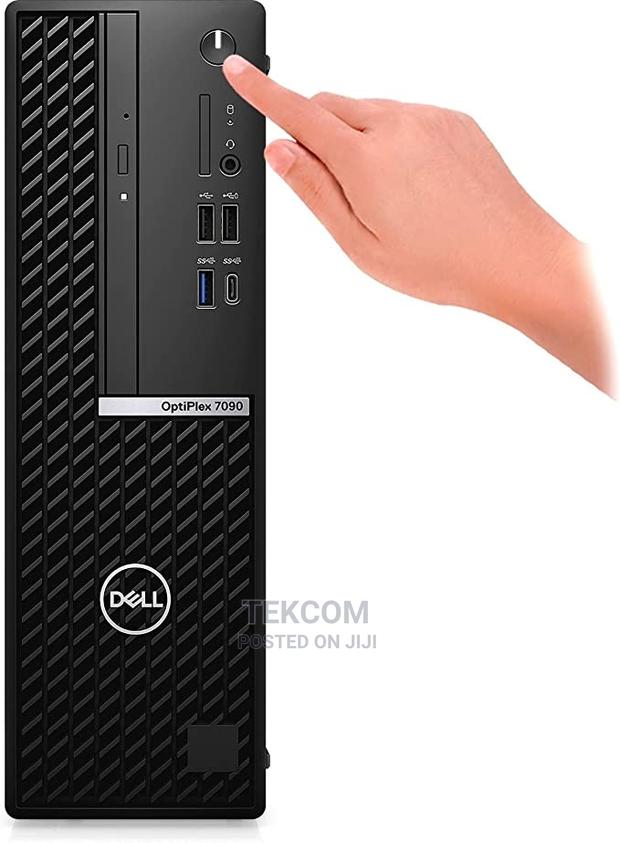 New Desktop Computer Dell 4GB Intel Core I5 HDD 1T - main view