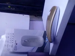Bluetooth and Wireless Mouse Rechargeable