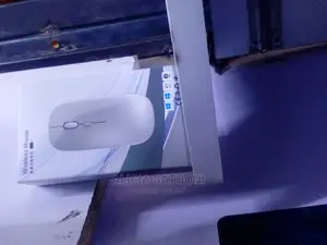 Bluetooth and Wireless Mouse Rechargeable