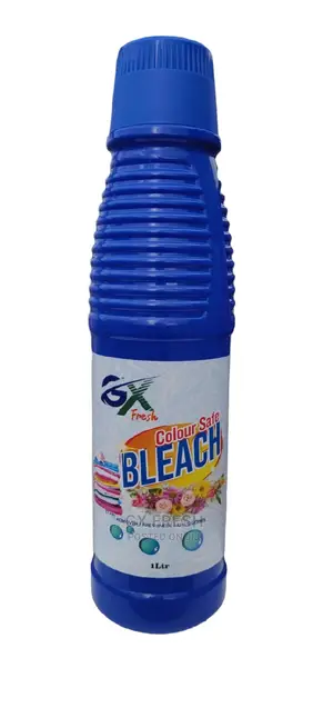 Coloured Bleach