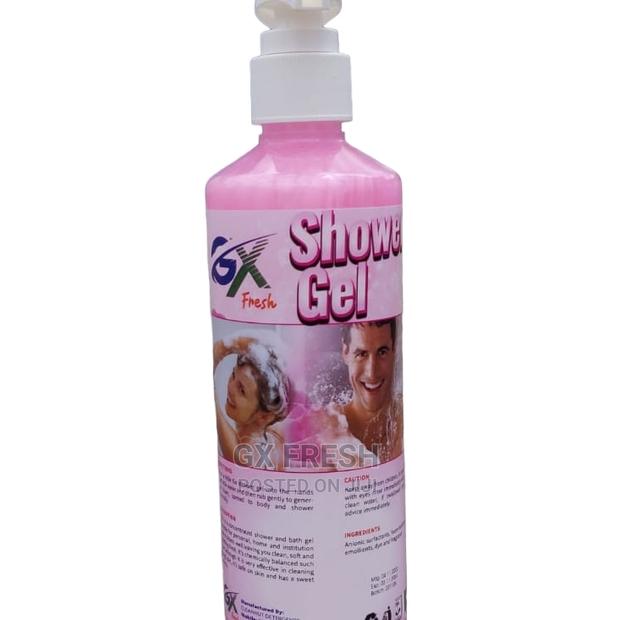 Shower Gel