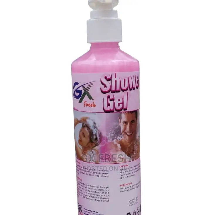 Shower Gel