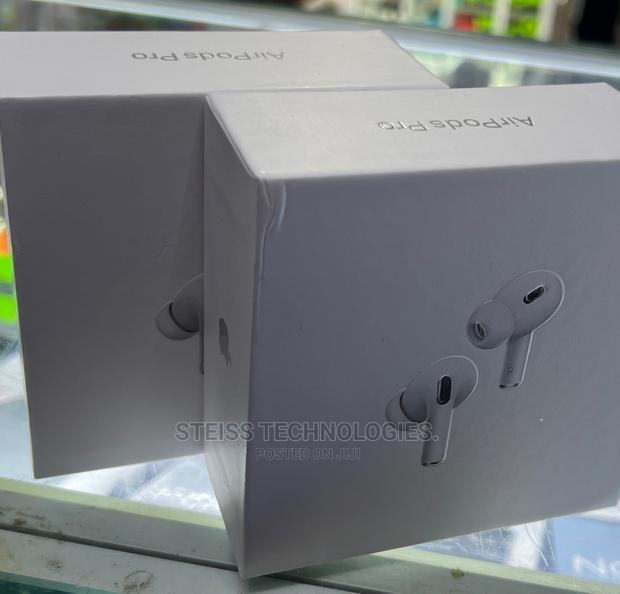 Airpods Pro 2nd Generation.