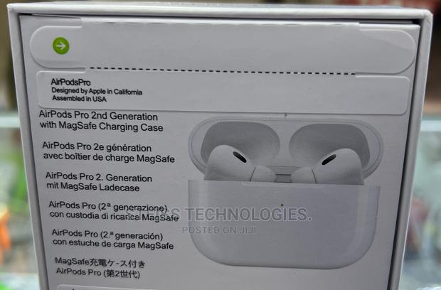 Airpods Pro 2nd Generation. - thumbnail 5