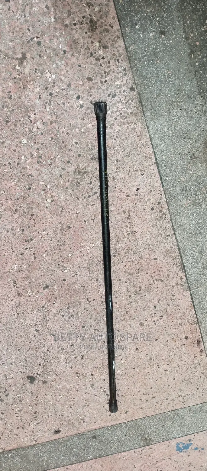 Nissan Vannete Totion Bar