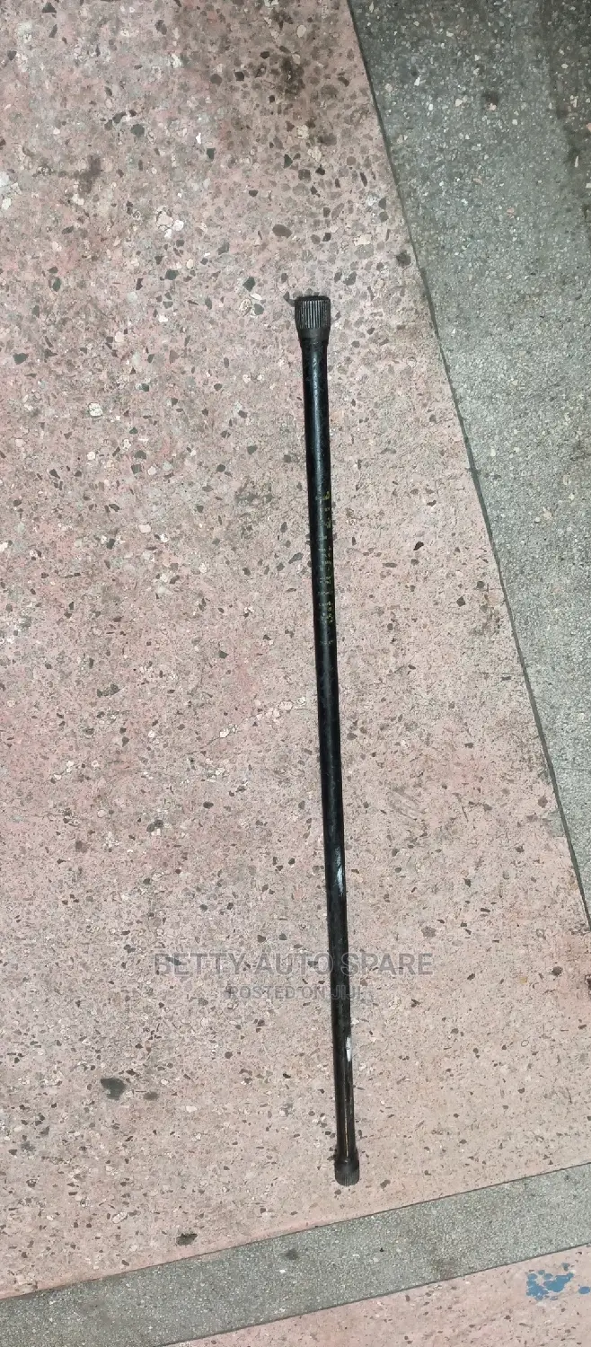Nissan Vannete Totion Bar