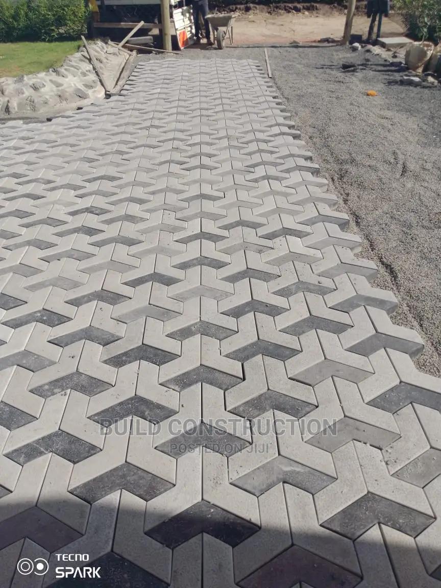 Cabro Pavers Suppliers in Kenya.