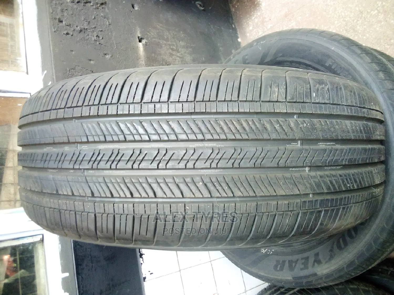 255/55r20 Goodyear Tyres Made in South Africa