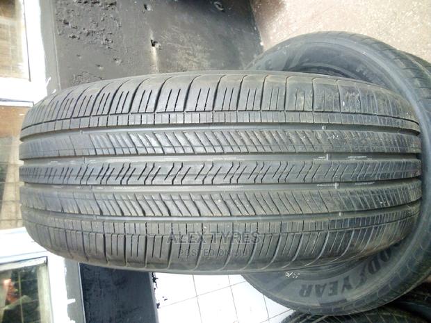 255/55r20 Goodyear Tyres Made in South Africa