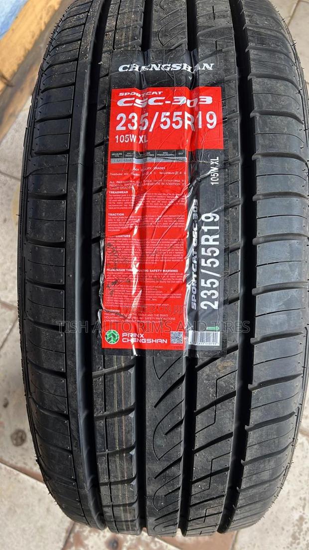 235/55r19 Sportcat