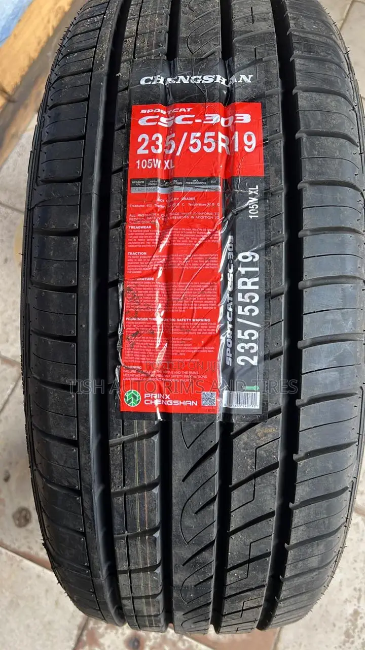 235/55r19 Sportcat