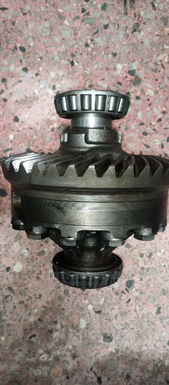 Subaru Impreza Diffential