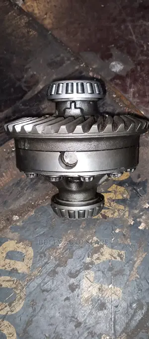 Subaru Impreza Diffential