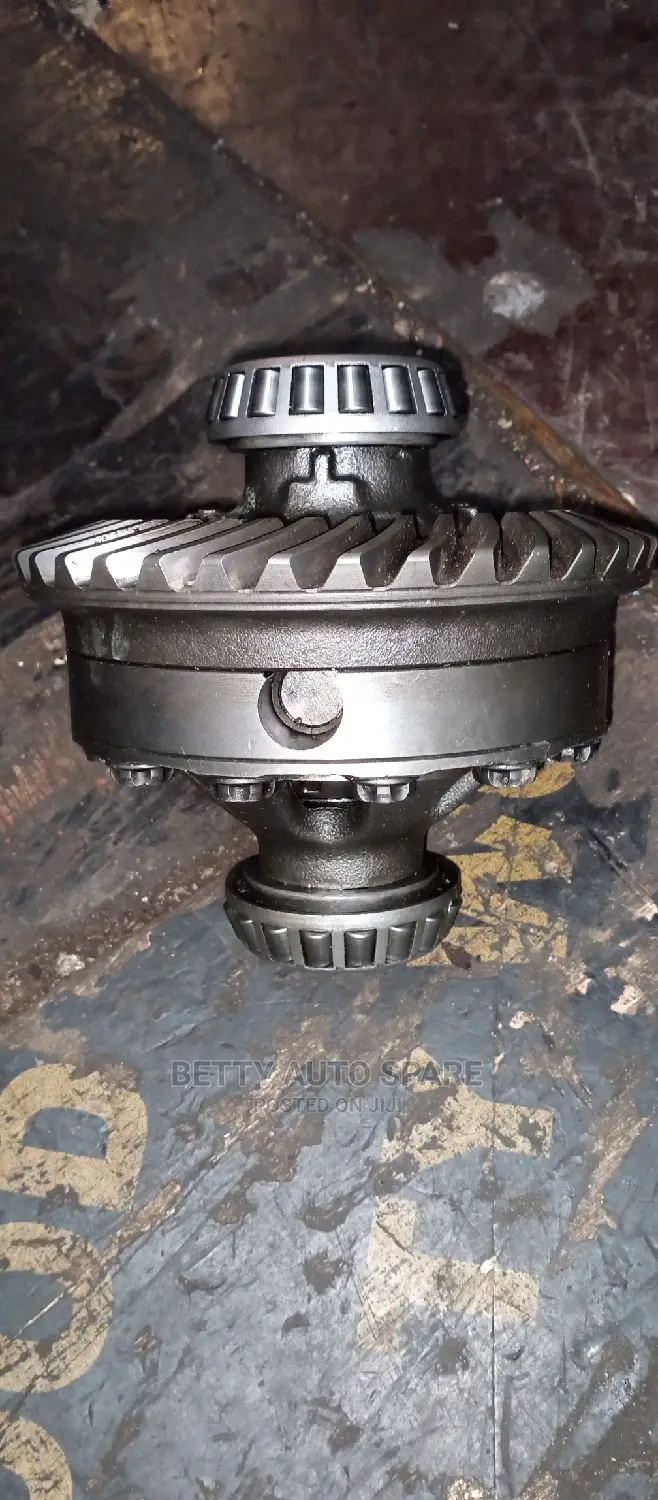 Subaru Impreza Diffential