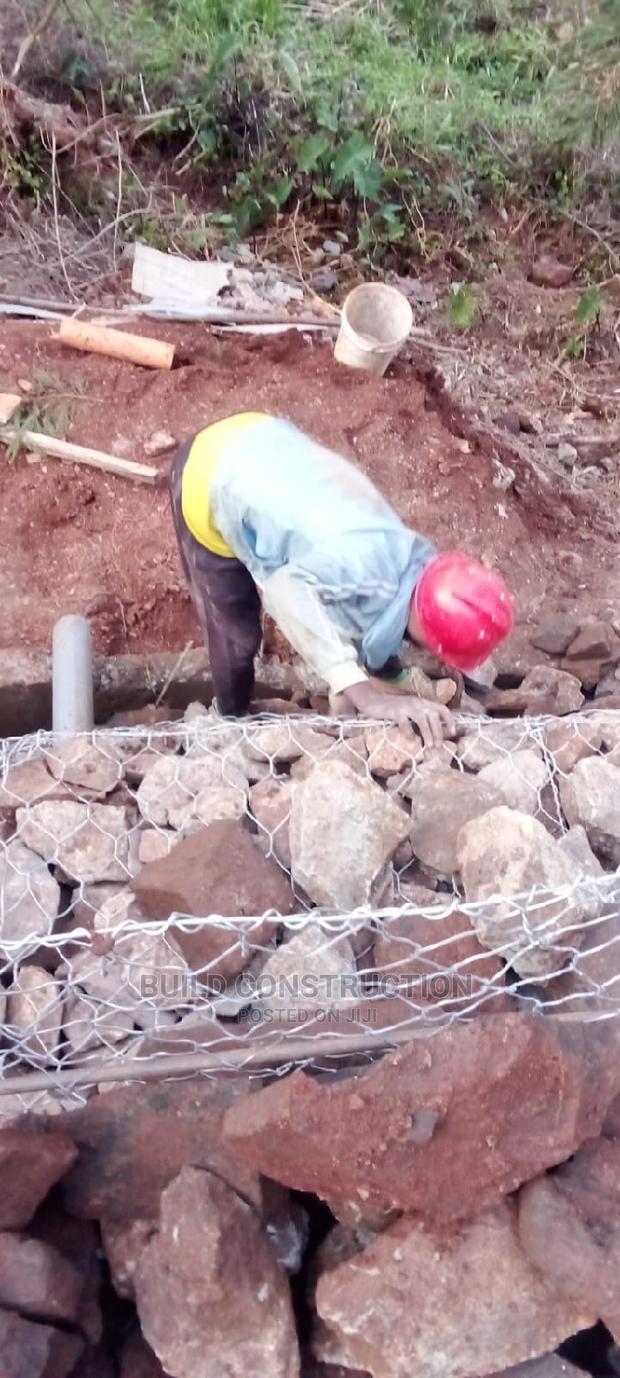 Gabion Boxes Suppliers in Kenya.