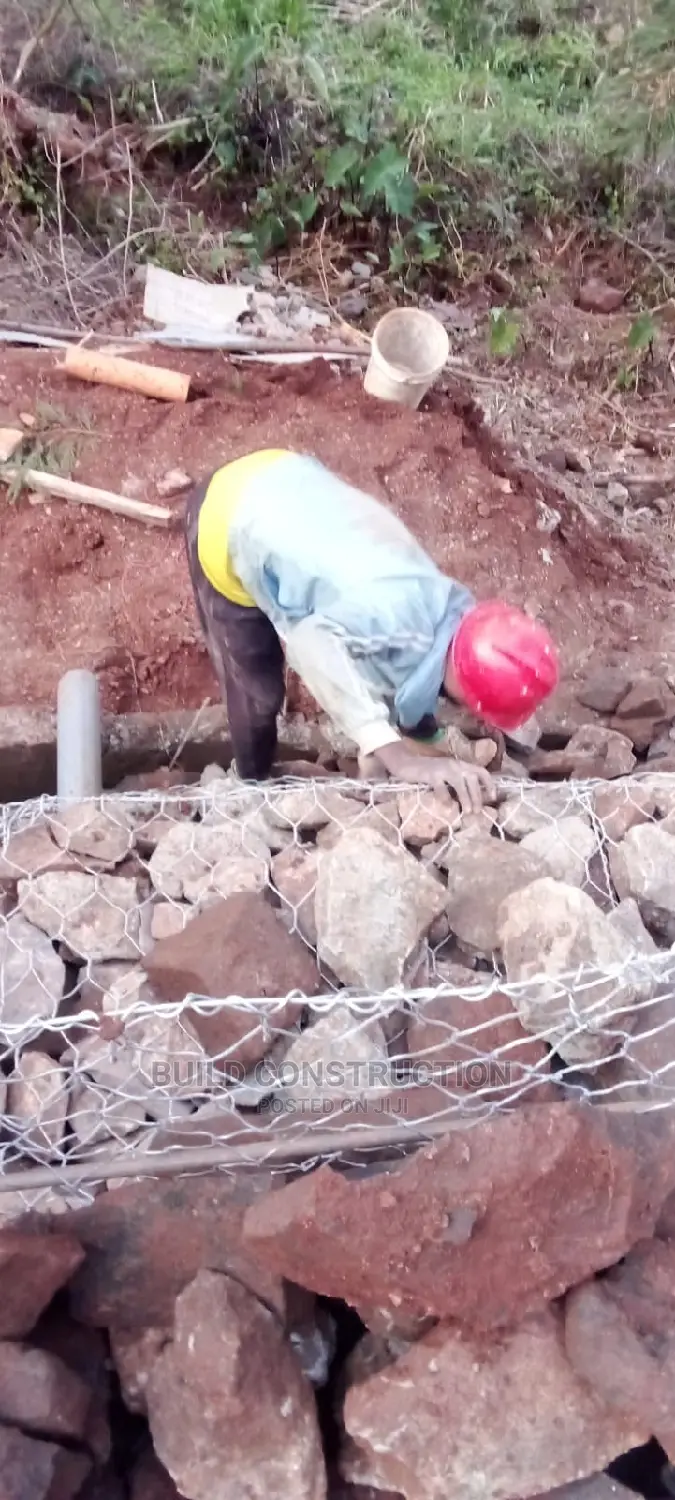 Gabion Boxes Suppliers in Kenya.