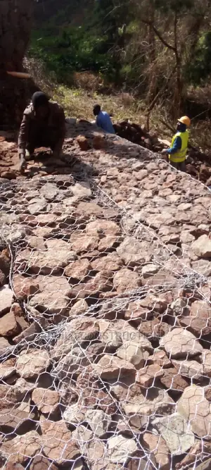 Gabion Boxes Suppliers in Kenya.