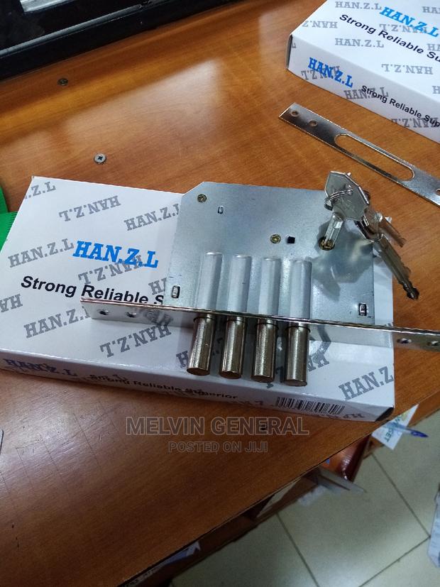 Hanzil Deadlock - main view