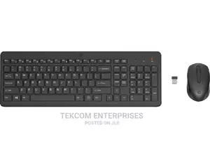 HP 330 Wireless Mouse and Keyboard Combination