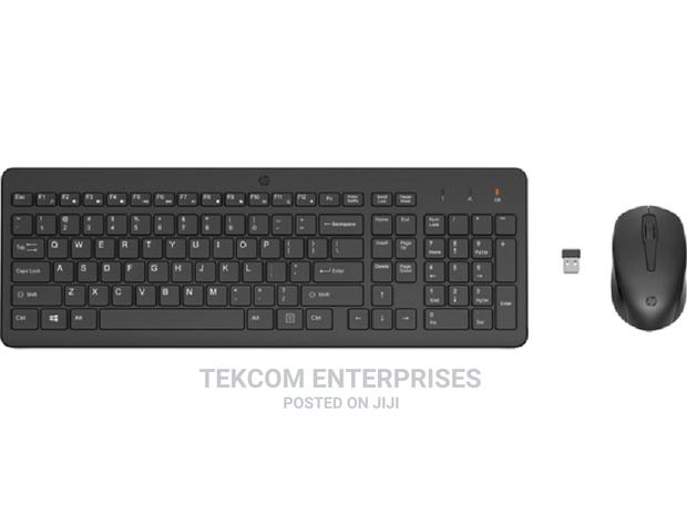 HP 330 Wireless Mouse and Keyboard Combination - thumbnail 2